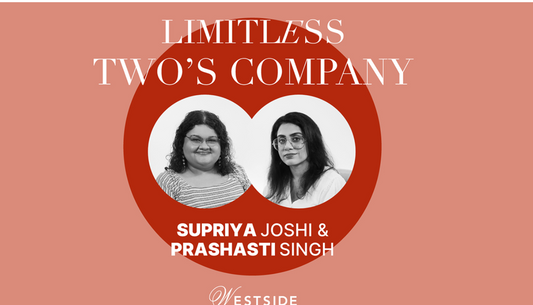 Supriya Joshi and Prashasti Singh - Amidst all the trolls, even if there’s one person who thinks I’m funny, that’s what matters