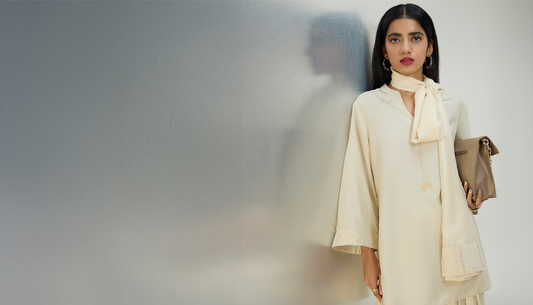 Festive kurta collection for men and women at Westside