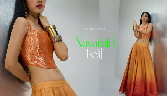 Burnt Orange Festive Collection 2025 - Westside