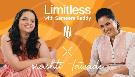 Limitless with Sameera Reddy