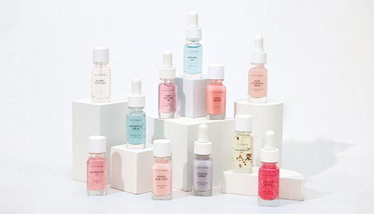 The Studiowest nail care range is all you need this season!