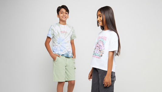 Shop the cutest kids clothes for your young ones!