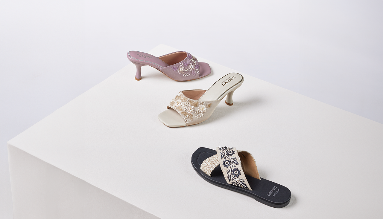 Westside sales footwear heels