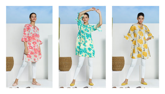 Mood Lifting Brights | Kurtas For Women