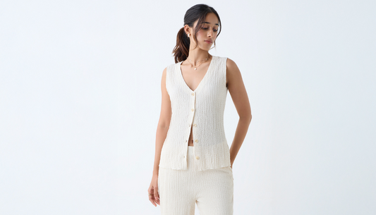 Women’s Autumn Winter 2025 fashion collection at Westside featuring chic dresses, stylish jackets, co-ords, and ethnic wear - Westside