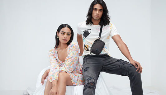 Ultra-edgy casualwear