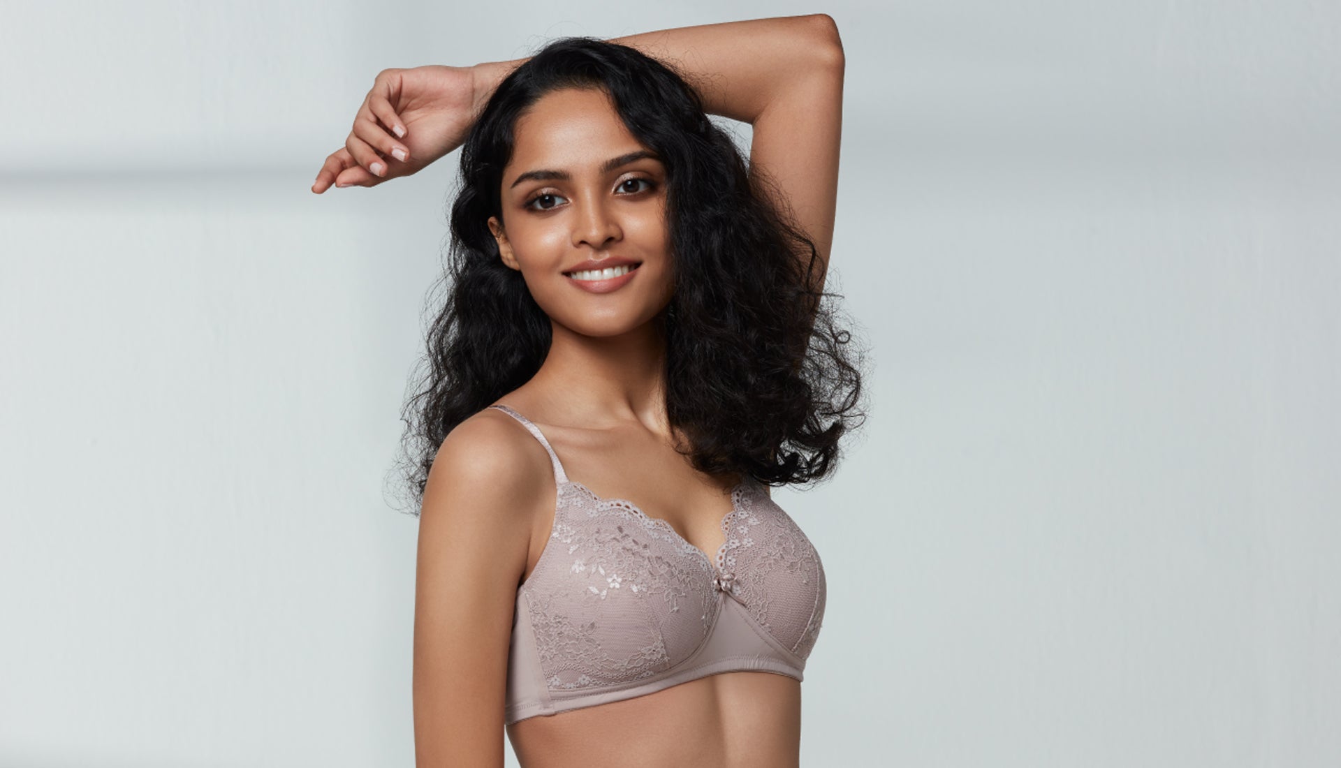 Wunderlove  Lined up pretty: the comfiest bras you will ever own