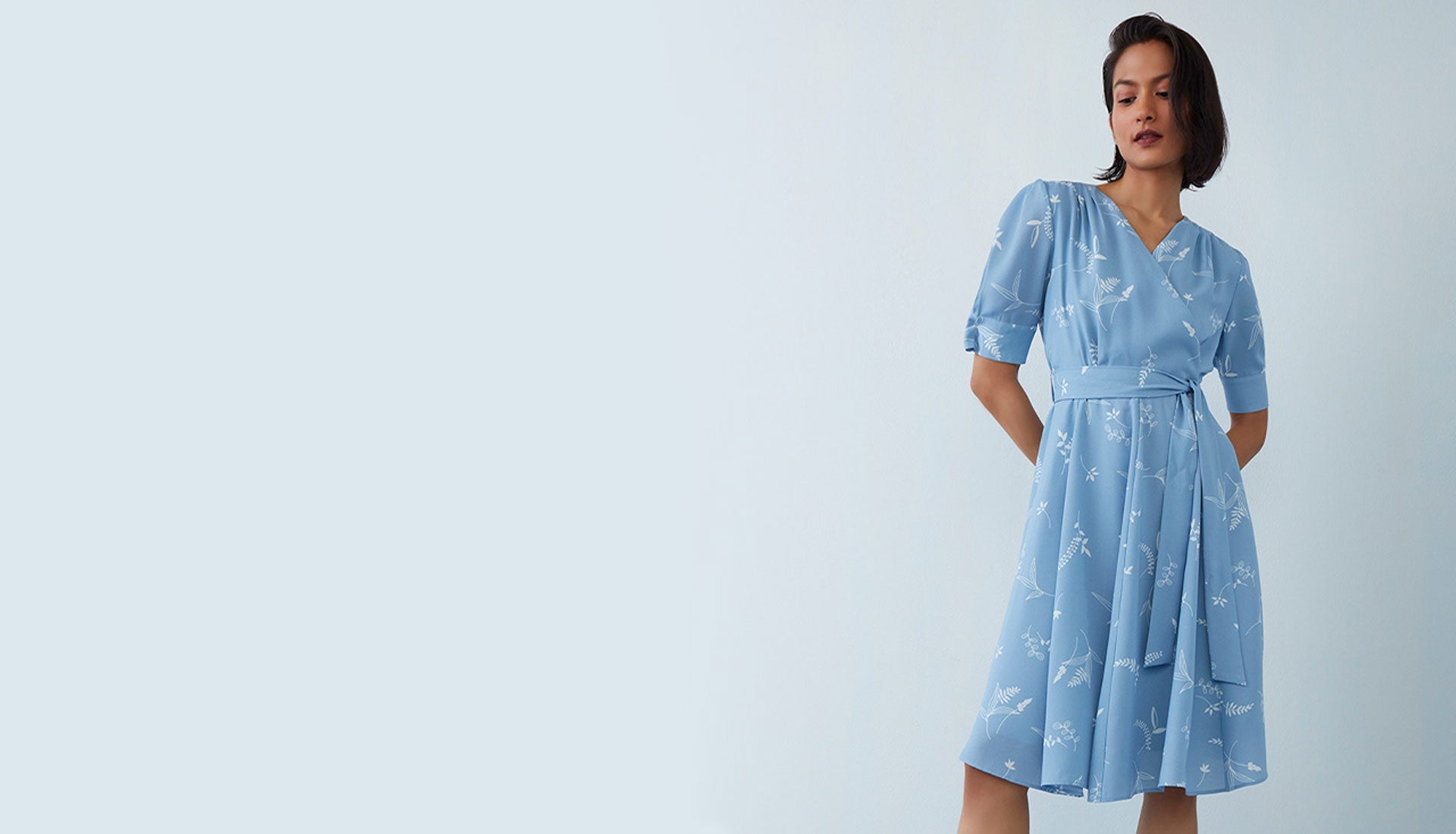 Trendy Womens Summerwear Dresses - Westside