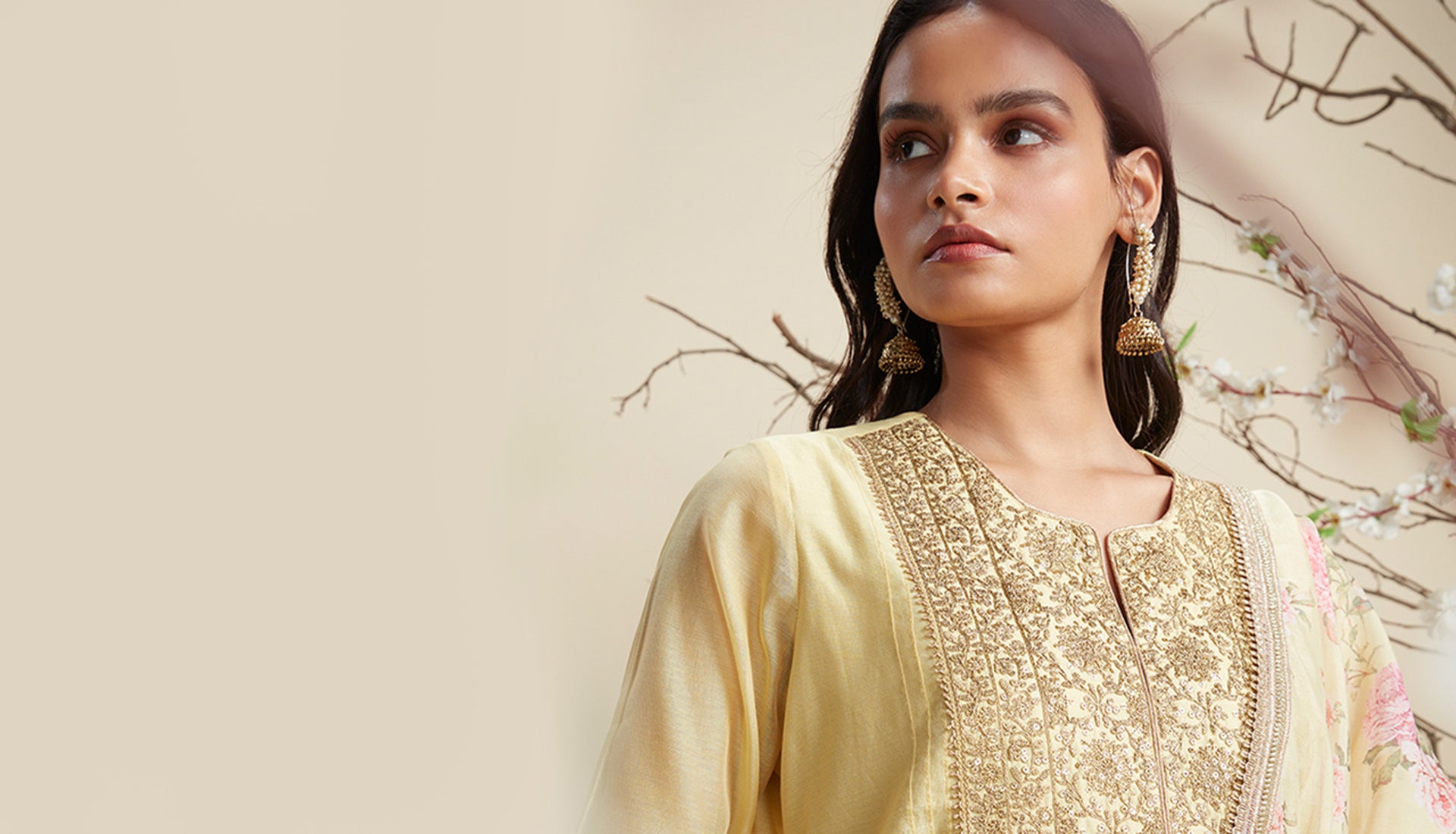Women's Ethnic Wear for Diwali - Westside Women's Ethnic Wear for Diwali - Westside