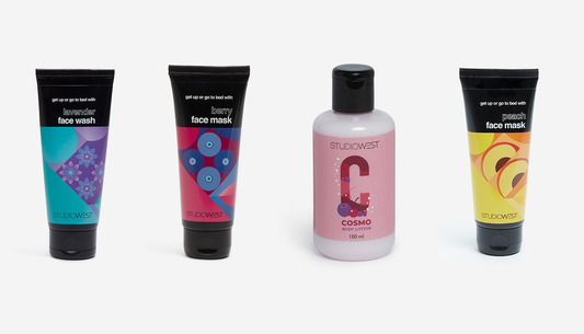 Face And Body Care For Women By Studiowest