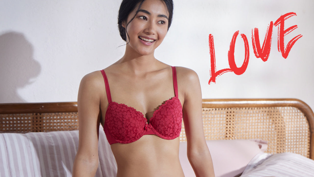 Lingerie gift guide for your partner this valentine's day – Westside
