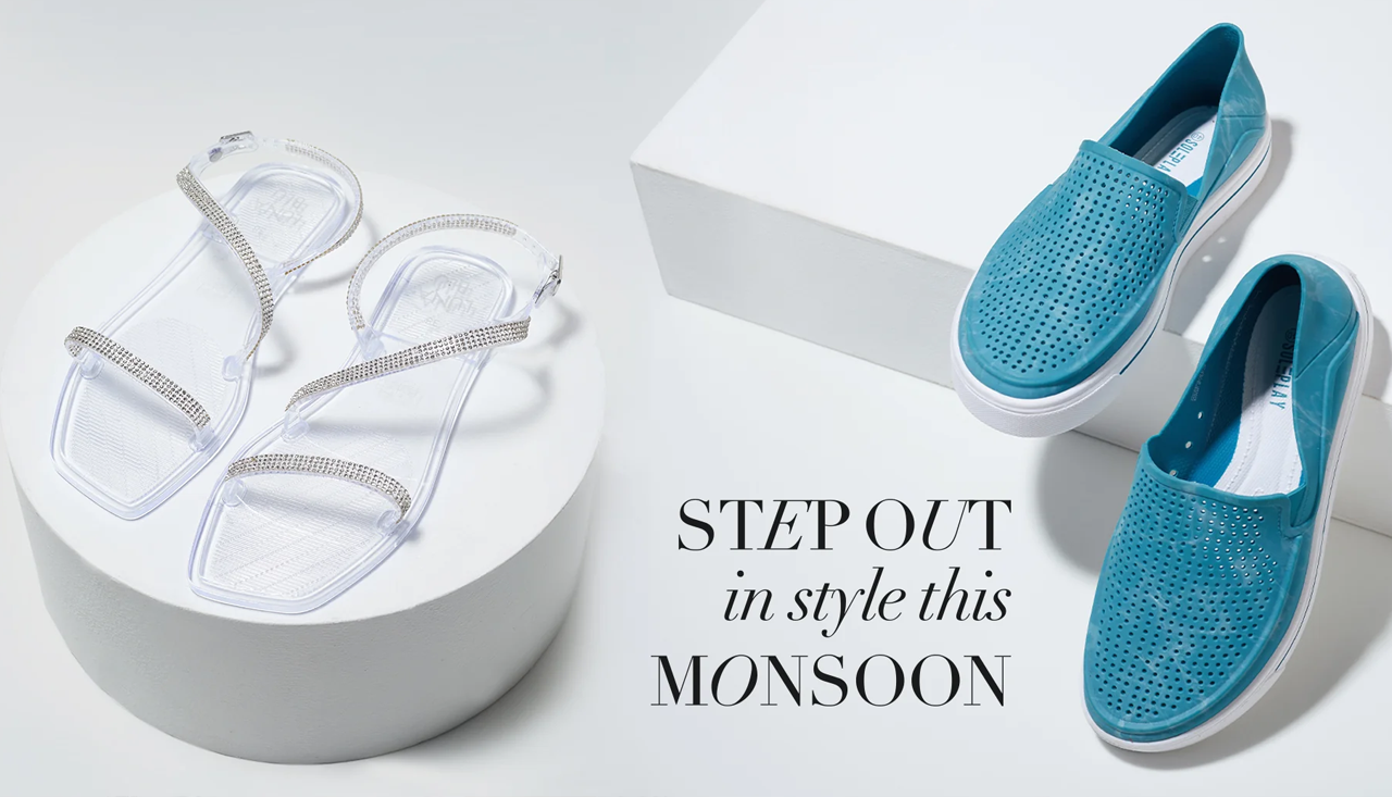 Monsoon Footwear Women Westside