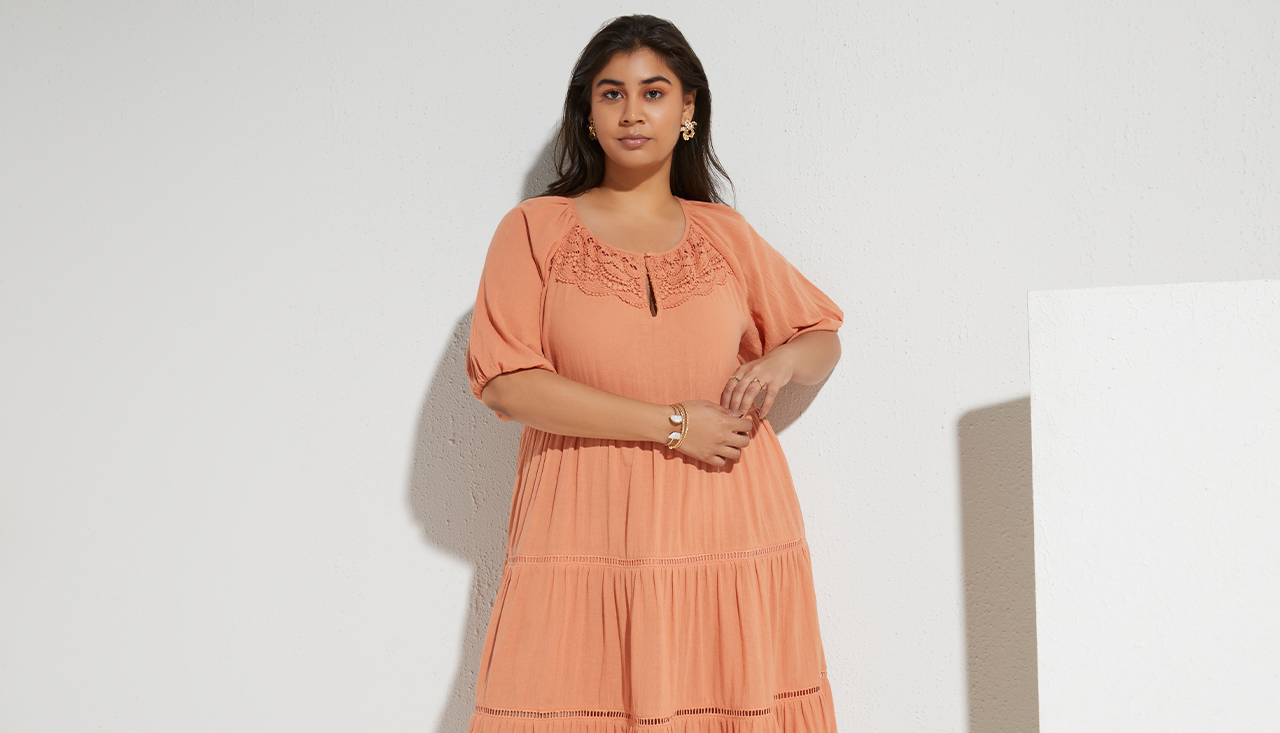 westside orange dress Buy Orange Dresses for Western Wear Online in India at Best Prices