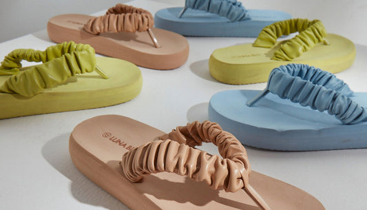 Summer Footwear