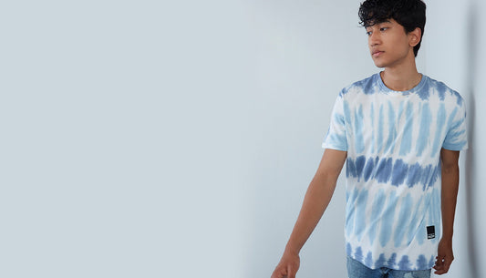 Mens Summer Tshirts by Nuon