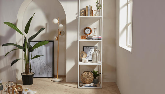 Shelf Decor By Westside Home