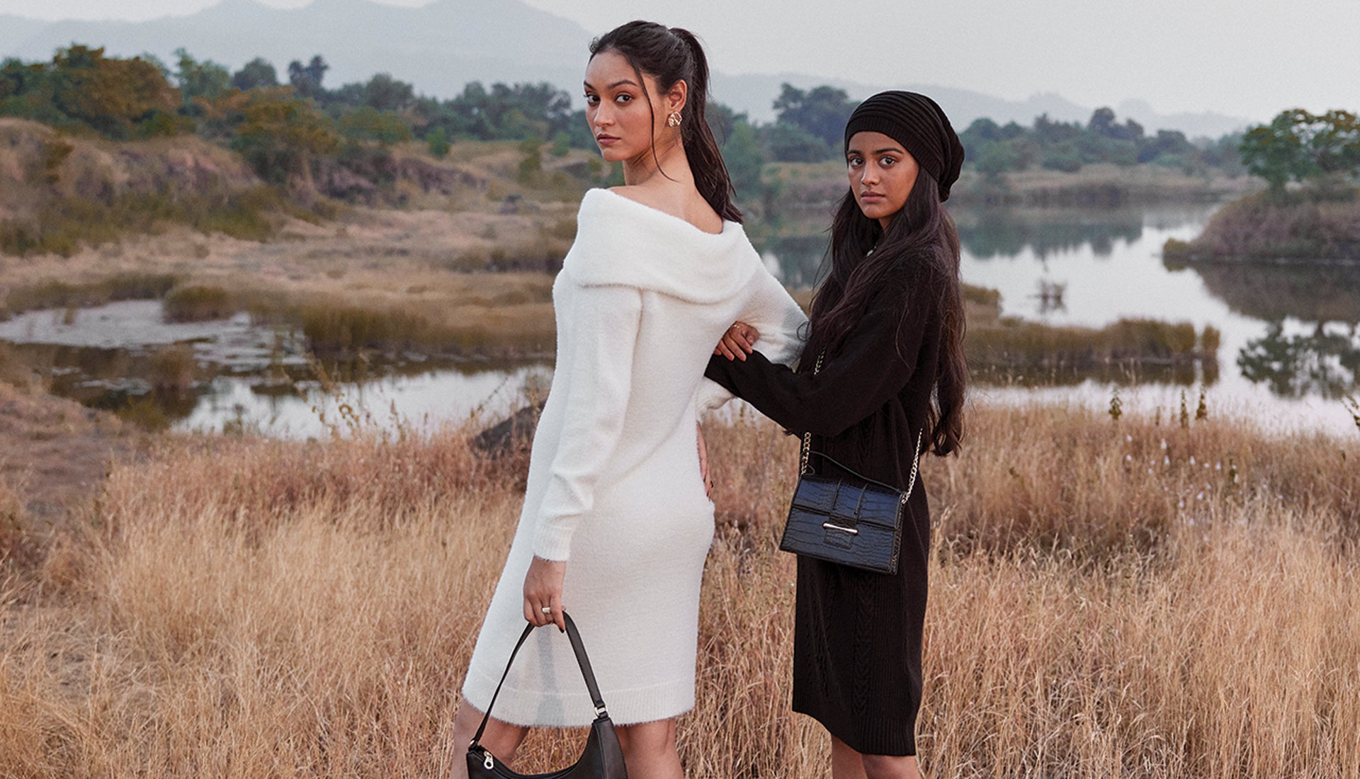Stylish Winter Wear for Women Online - Westside Stylish Winter Wear for Women Online - Westside