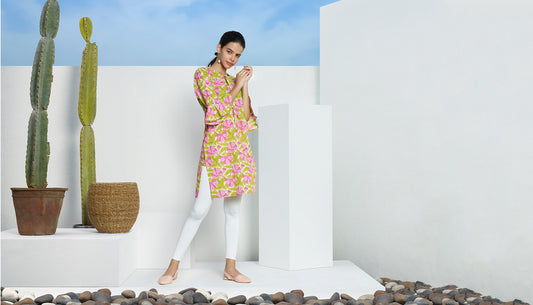 Kurtas For Women by Utsa