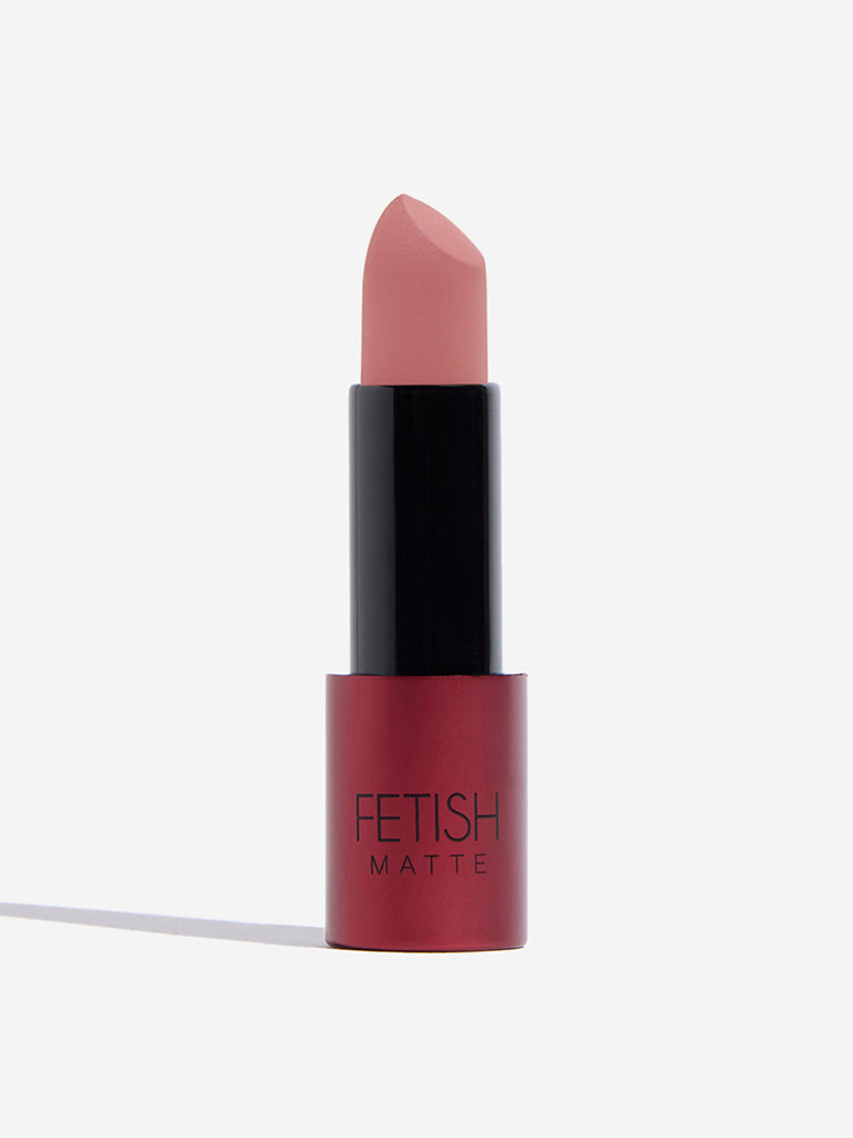 Studiowest Fetish Blush 02 Matte Lipstick - 4 gm