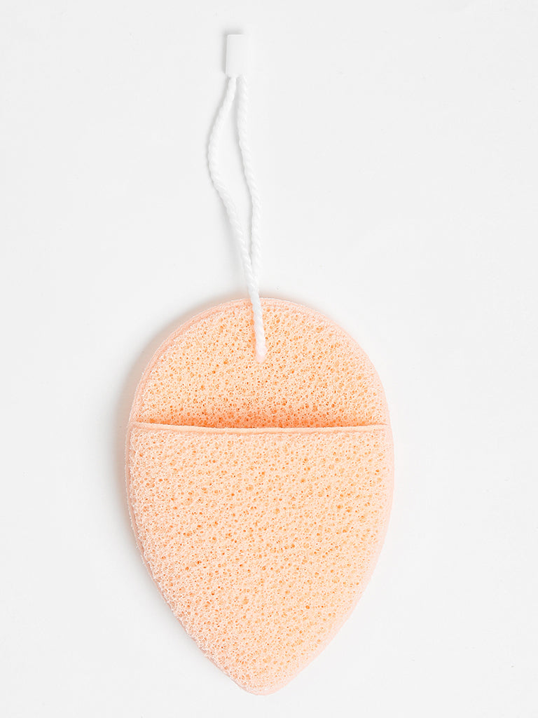 Studiowest Coral Scrub Sponge