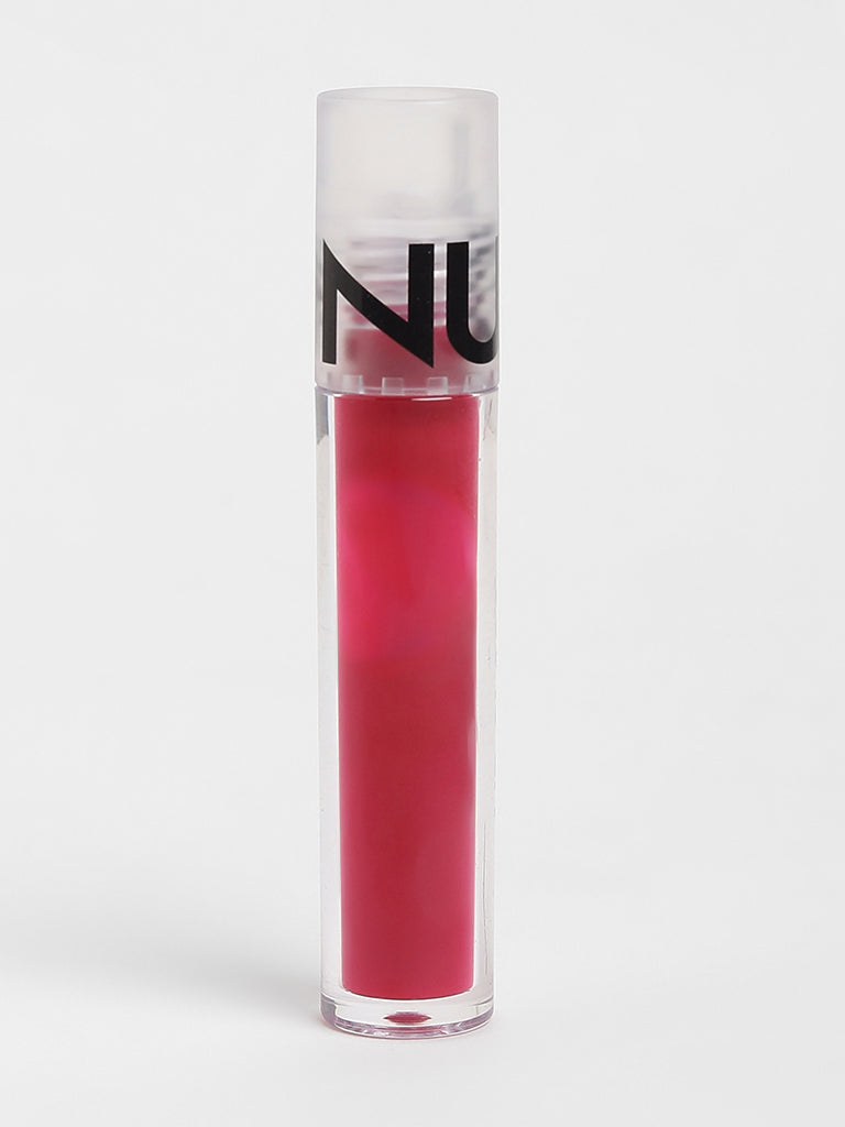 Nuon Pink Tinted Lip Gloss GP01 - 4.2 ml