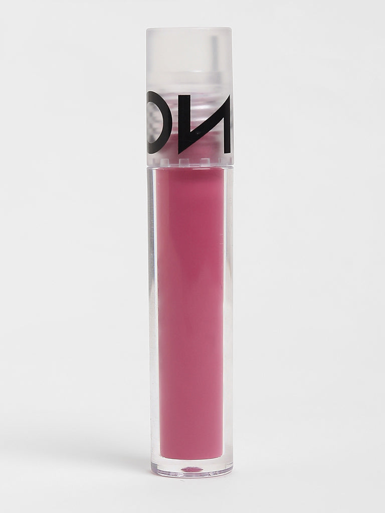 Nuon Pink Tinted Lip Gloss, GP02