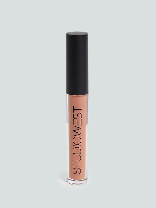 Studiowest Nude Brown Liquid Matte Lip Color - 3 ML