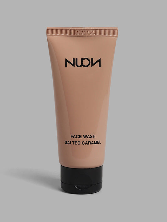 Nuon Salted Caramel Face Wash - 50 ml