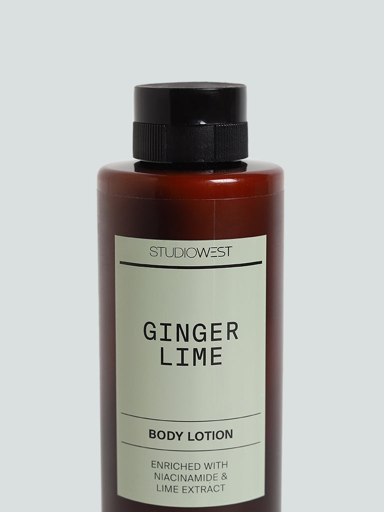 Studiowest Ginger Lime Body Lotion