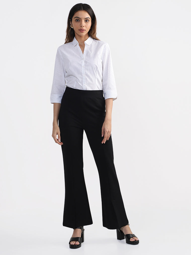 Wardrobe White Blouse