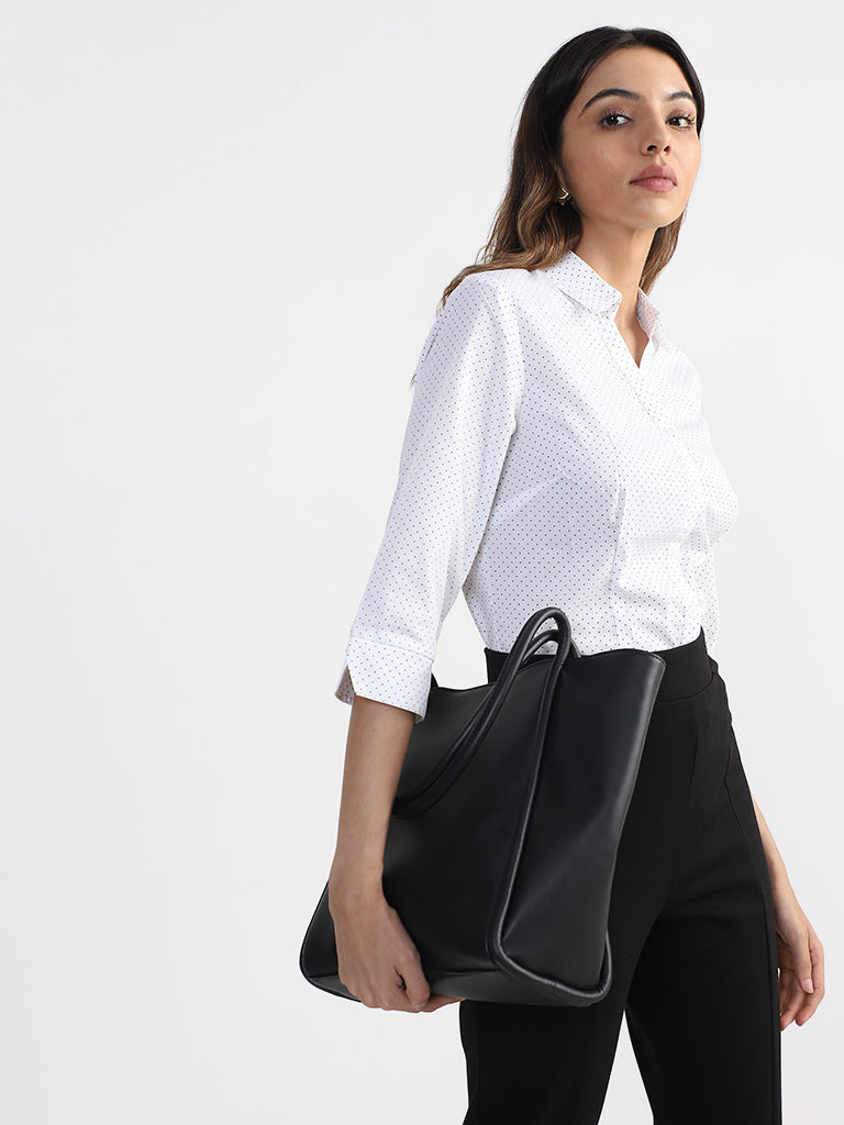 Wardrobe White Blouse