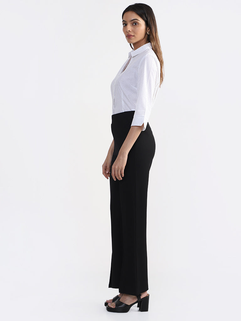 Wardrobe White Blouse