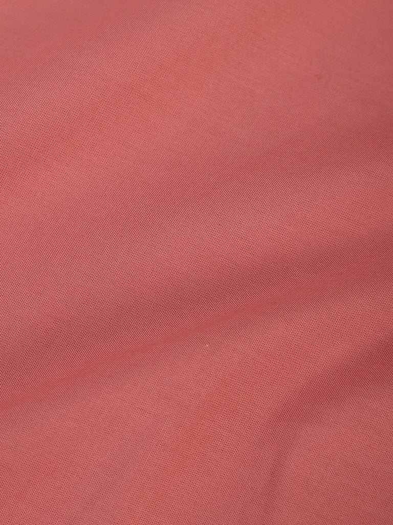 Westside Home Dusty Rose Single Bed Fitted Sheet