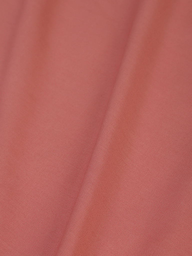 Westside Home Dusty Rose King Size Bed Fitted Sheet