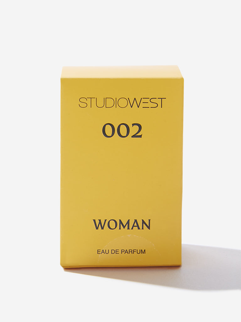 Studiowest 002 Woman Eau De Parfum - 25 ML