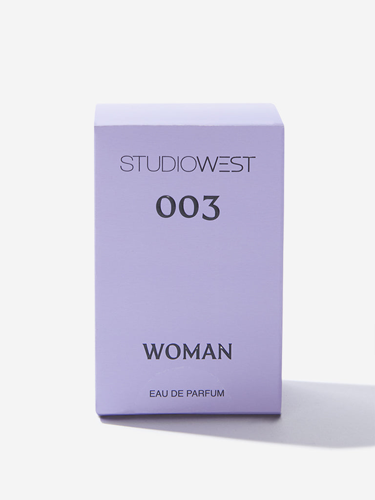 Studiowest 003 Woman Eau De Parfum - 25 ML
