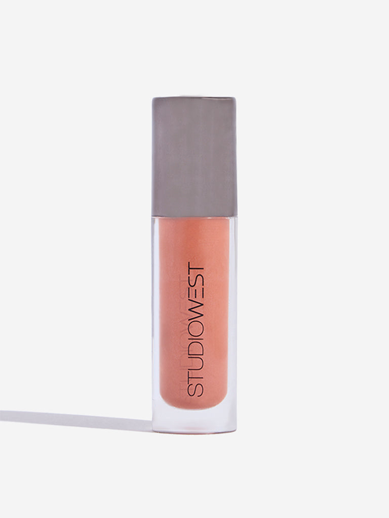 Studiowest Butter Me Up Honey Nude Lip Gloss N-01 - 4.5 ML