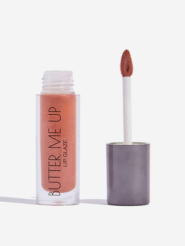 Studiowest Butter Me Up Honey Nude Lip Gloss N-01 - 4.5 ML