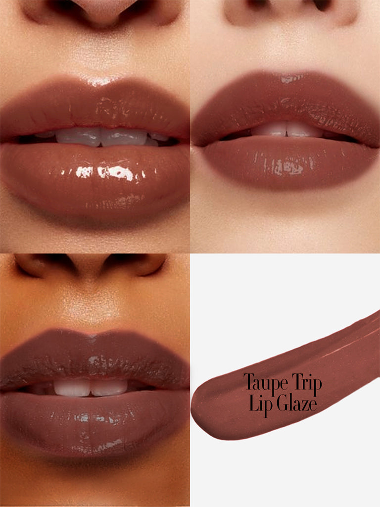 Studiowest Butter Me Up Taupe Trip Lip Gloss N-02 - 4.5 ML