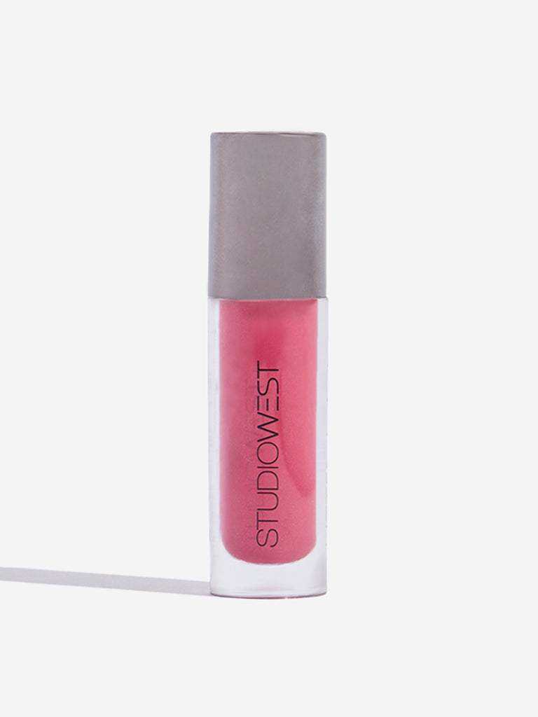 Studiowest Butter Me Up Mulberry Mist Lip Gloss BE-01 - 4.5 ML