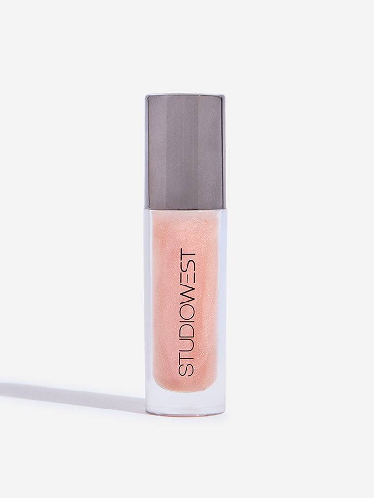 Studiowest Juicy Shot Plumping Tint- Dreamy NP-01 Pink Lip Gloss - 4 ml
