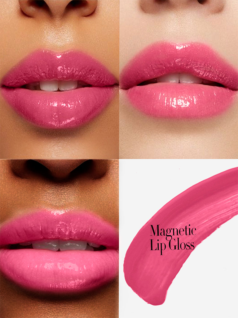 Studiowest Desire Plumping Magnetic-05 Lip Gloss - 4 ml