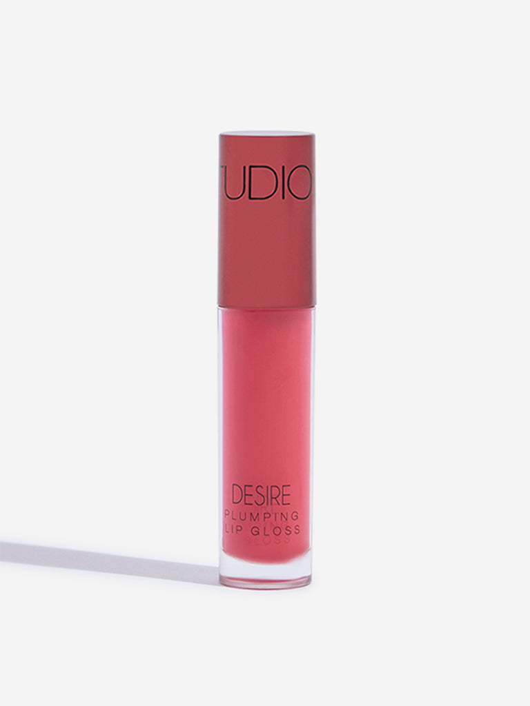 Studiowest Desire Plumping Sinful-05 Lip Gloss - 4 ml