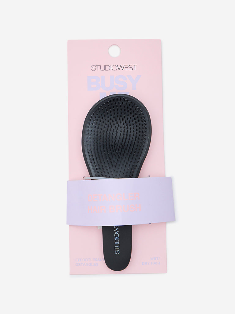 Studiowest Busy Me Detangler Hair Brush