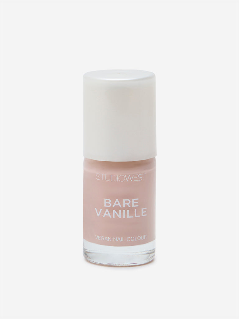 Studiowest Bare Vanille Whipped Pearl NB-03 Nude Brown Nail Polish - 6 ml