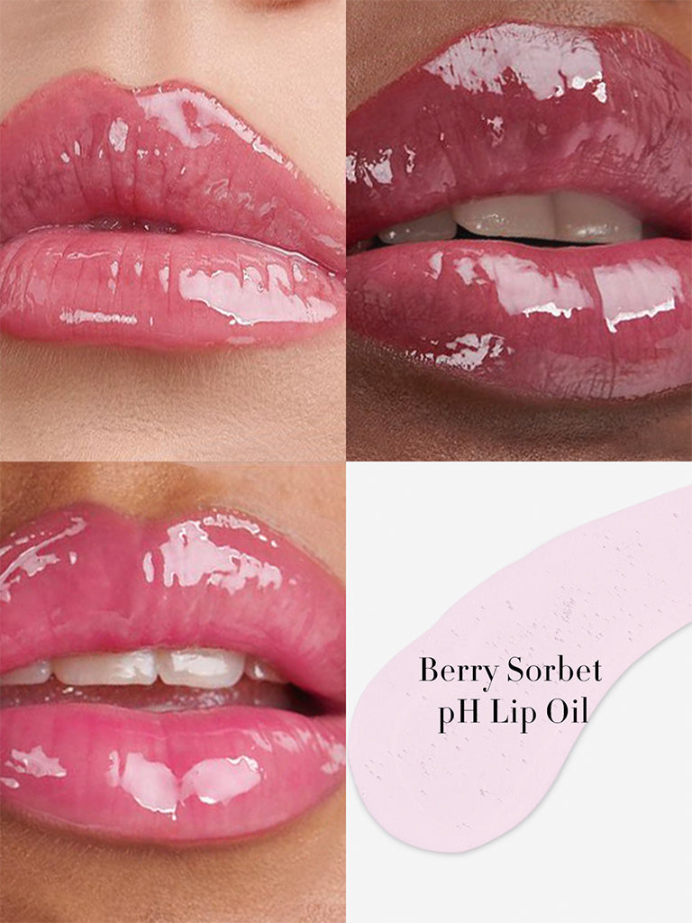 Nuon Color Shift Berry Sorbet pH Lip Oil - 5.5 ml