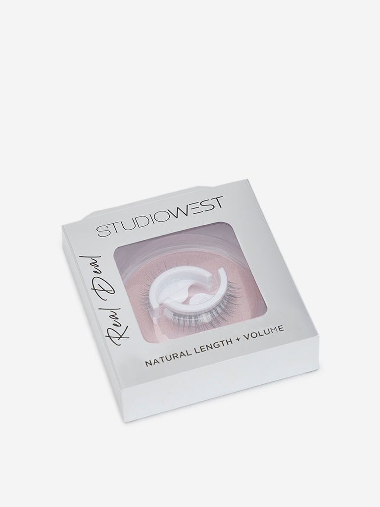 Studiowest Real Deal Natural False Eyelashes