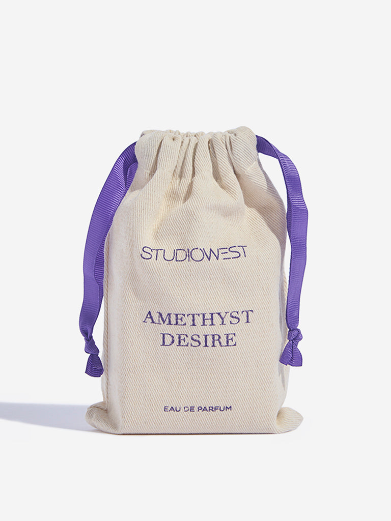 Studiowest Amethyst Desire Eau De Parfum - 100 ml