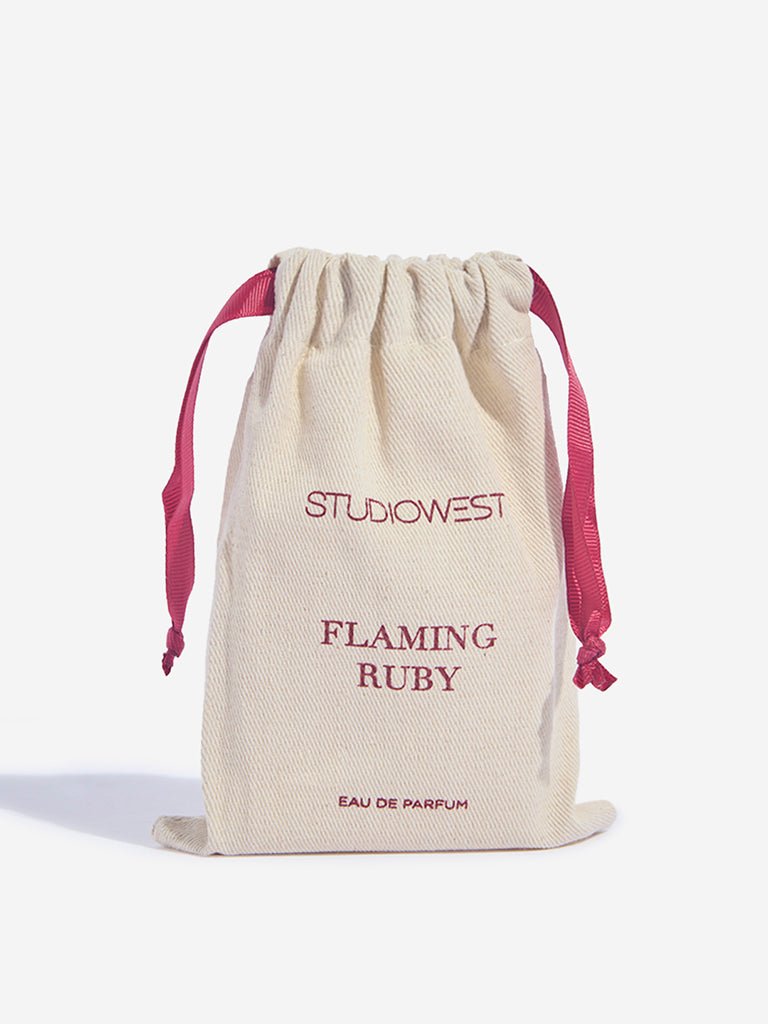 Studiowest Flaming Ruby Eau De Parfum - 100 ml
