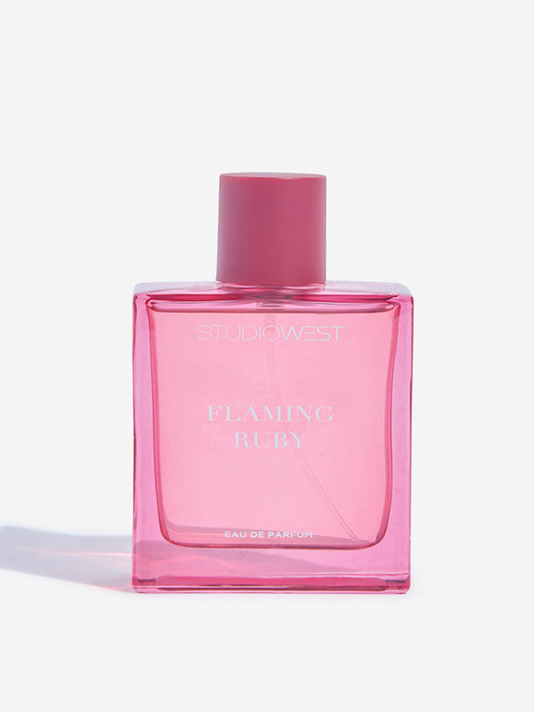 Studiowest Flaming Ruby Eau De Parfum - 100 ml